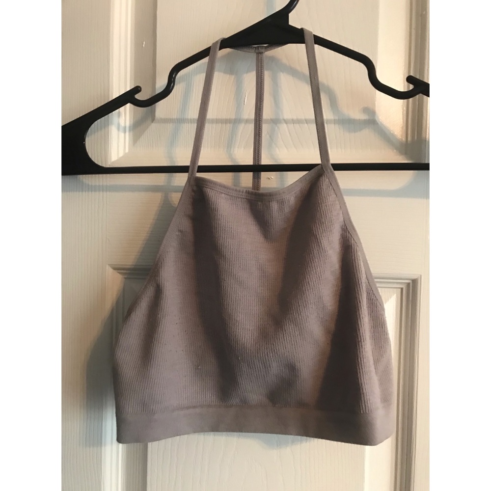 Urban Outfitters High-neck Bralette